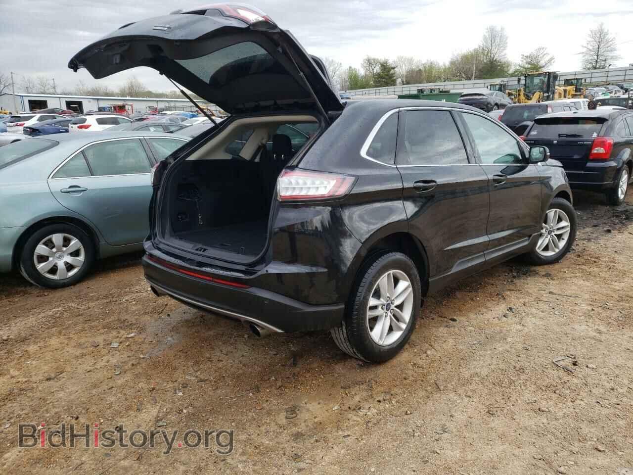 2017 FORD EDGE - VIN: 2FMPK4J98HBC25396 - Photo 4
