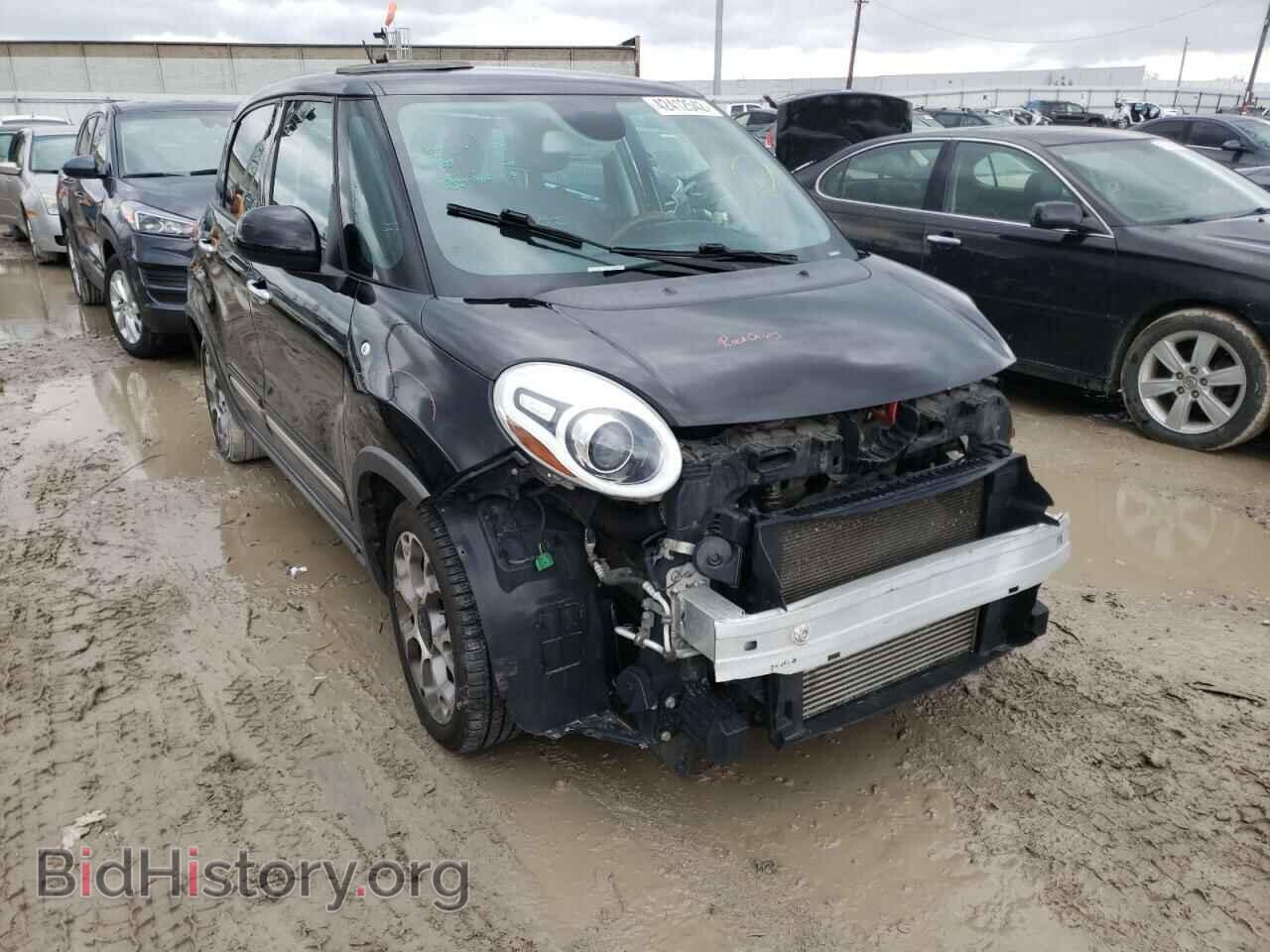 Фотография ZFBCFADH8EZ013490 - FIAT 500 2014