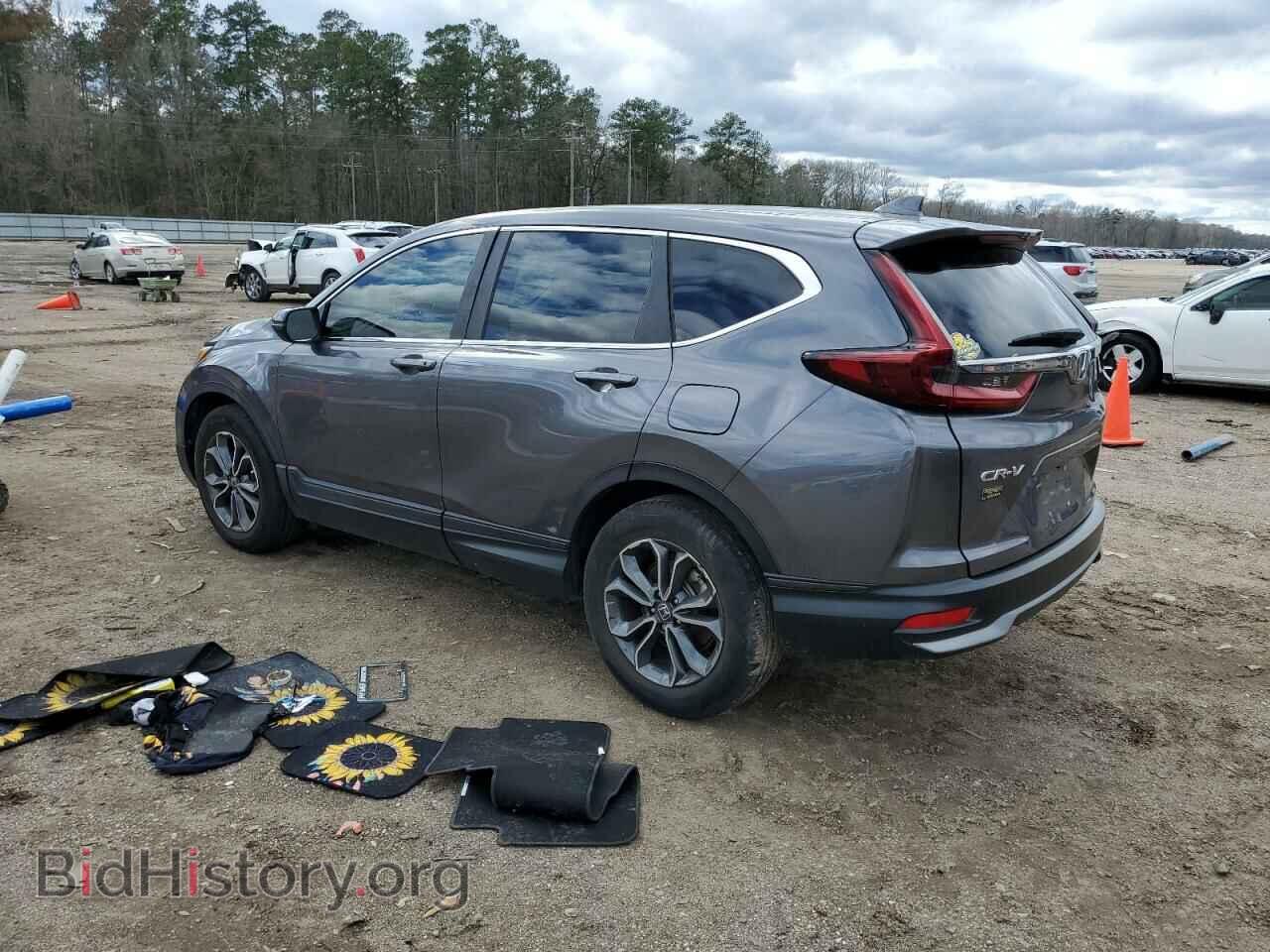 2020 HONDA CRV - VIN: 7FARW1H59LE020740 - Фото 2