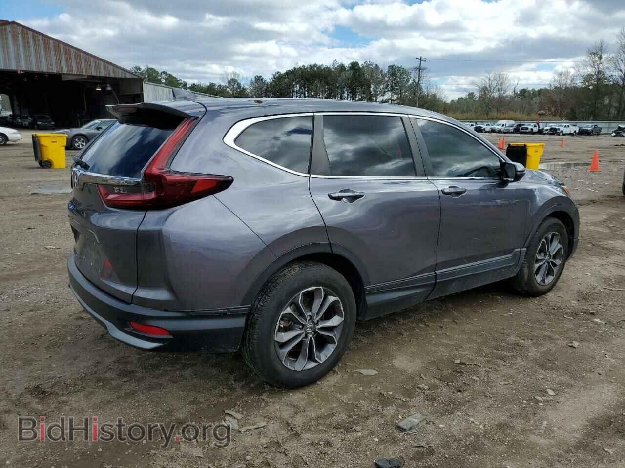 2020 HONDA CRV - VIN: 7FARW1H59LE020740 - Фото 3