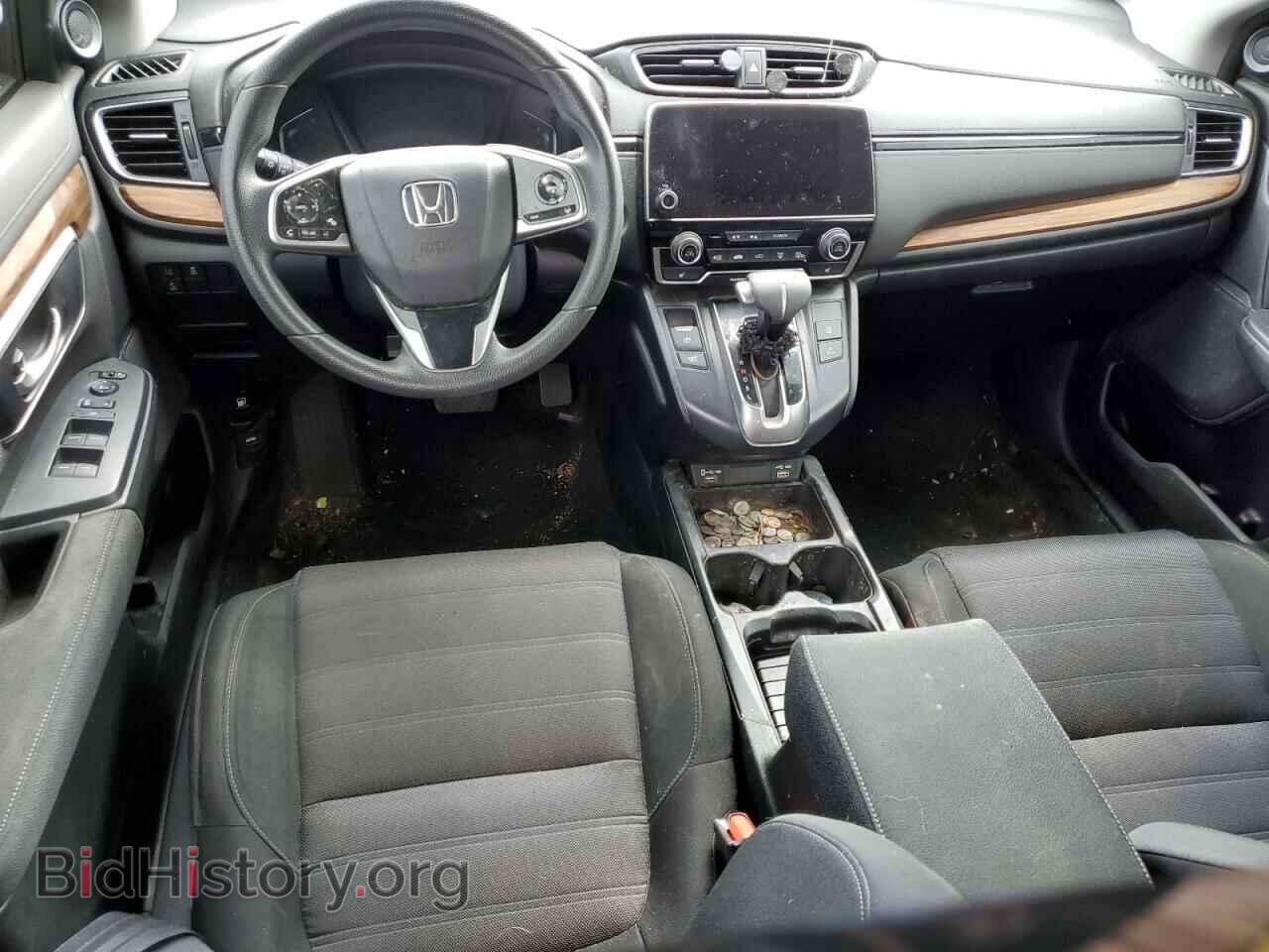 2020 HONDA CRV - VIN: 7FARW1H59LE020740 - Фото 8