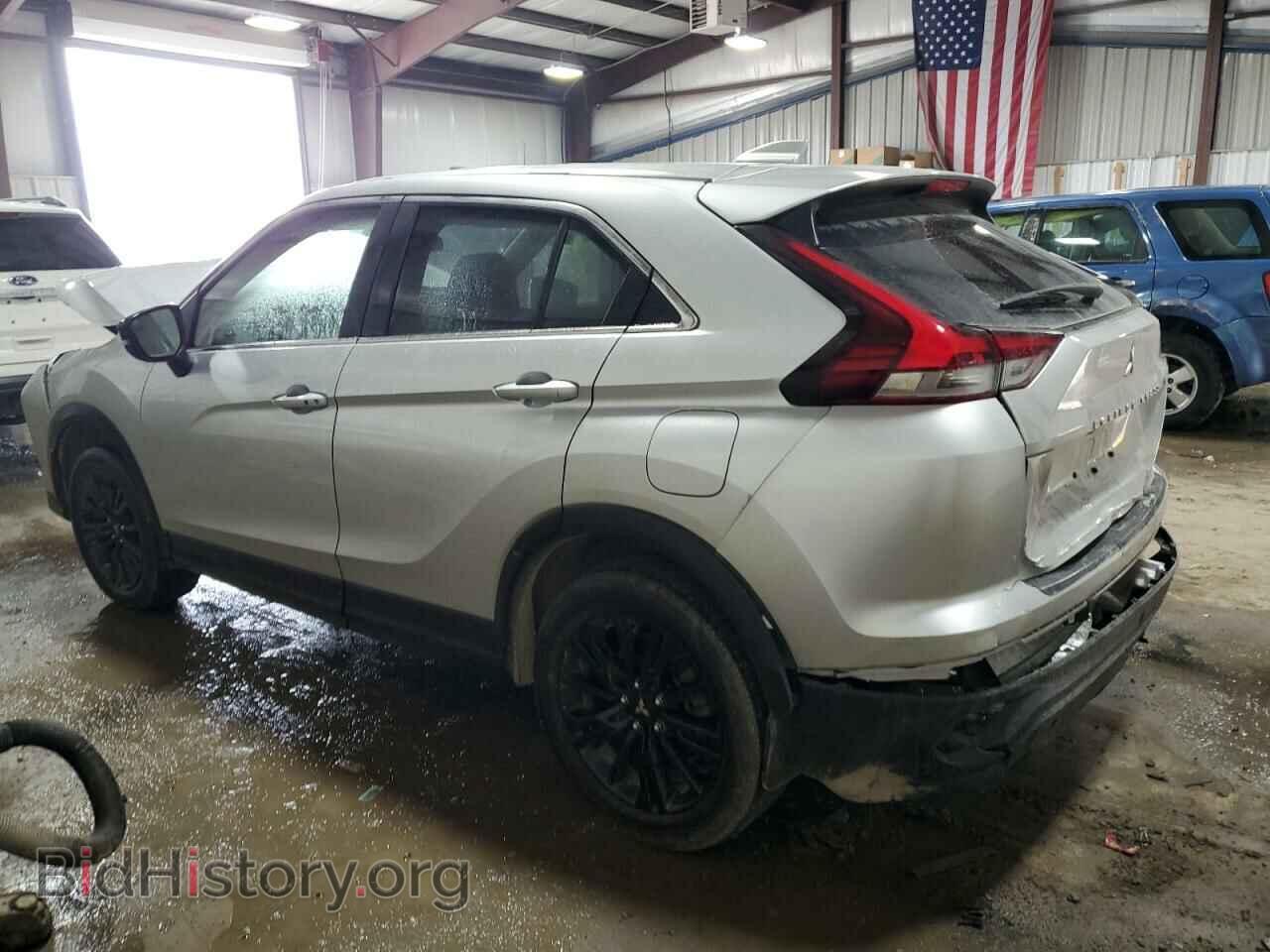 2024 MITSUBISHI ECLIPSE - VIN: JA4ATVAA1RZ005002 - Фото 2