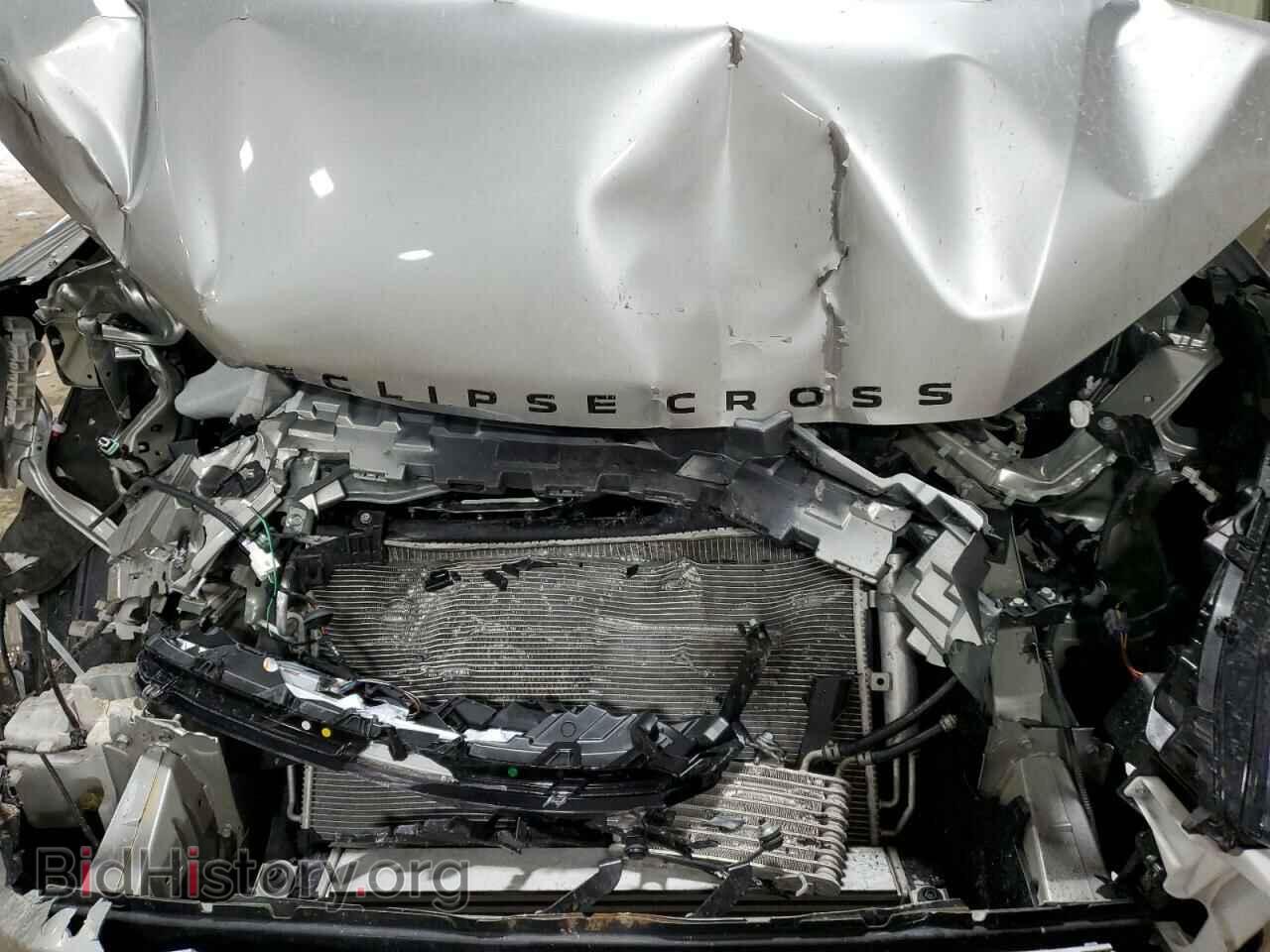 2024 MITSUBISHI ECLIPSE - VIN: JA4ATVAA1RZ005002 - Фото 12