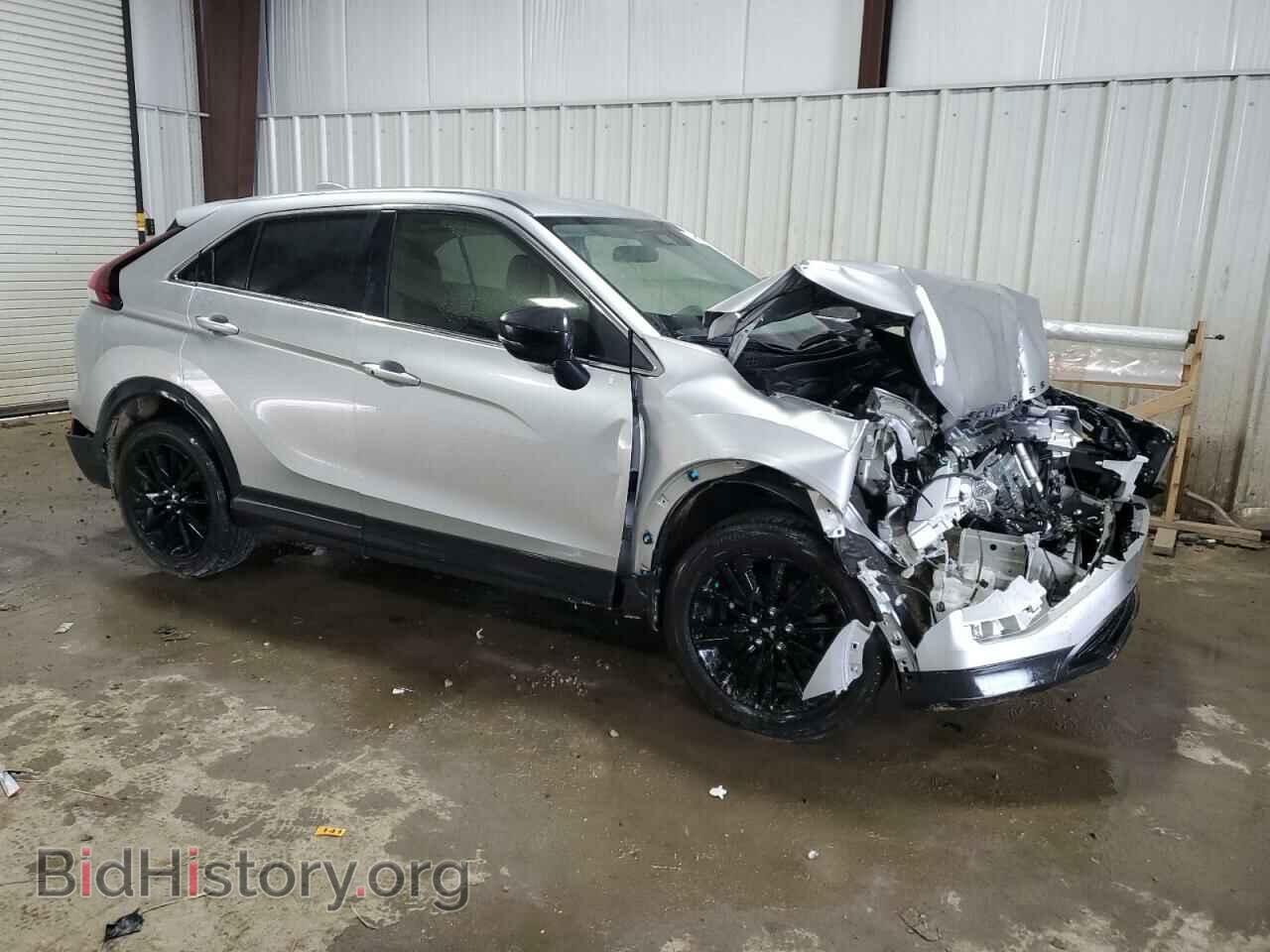 2024 MITSUBISHI ECLIPSE - VIN: JA4ATVAA1RZ005002 - Фото 4