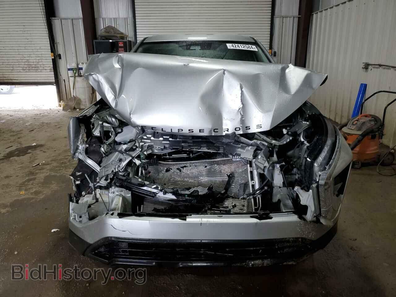 2024 MITSUBISHI ECLIPSE - VIN: JA4ATVAA1RZ005002 - Фото 5