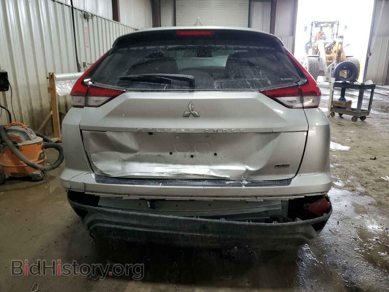 2024 MITSUBISHI ECLIPSE - VIN: JA4ATVAA1RZ005002 - Фото 6