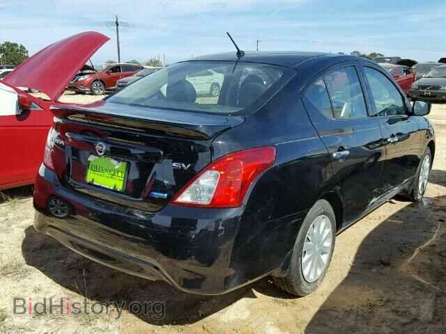 2016 NISSAN VERSA - VIN: 3N1CN7AP4GL882454 - Фото 4