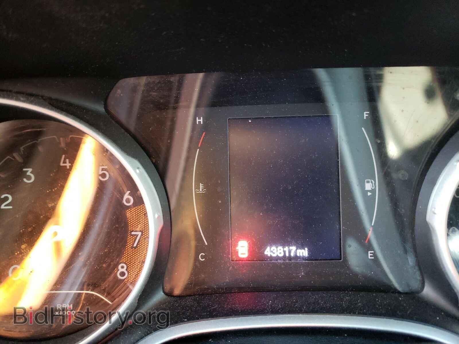 2018 JEEP COMPASS - VIN: 3C4NJDBB3JT185710 - Фото 8