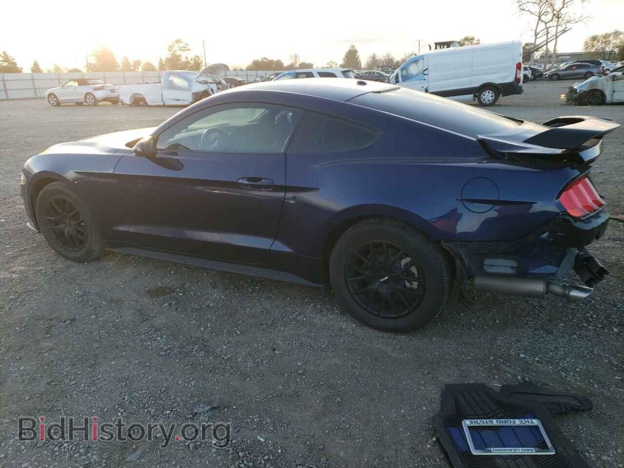 2020 FORD MUSTANG - VIN: 1FA6P8TH6L5130805 - Фото 2