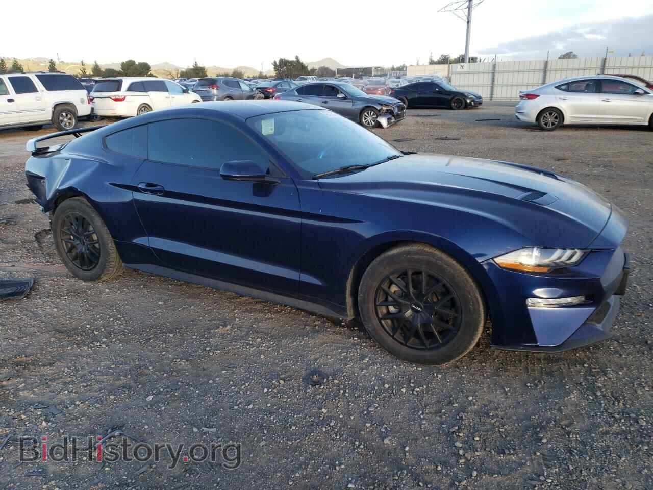 2020 FORD MUSTANG - VIN: 1FA6P8TH6L5130805 - Фото 4