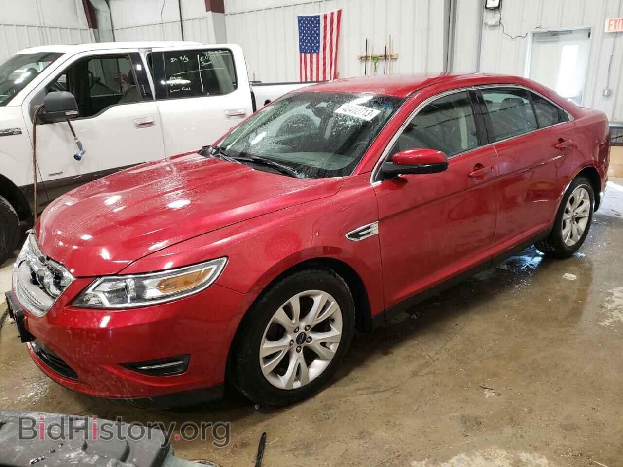 Photo 1FAHP2EW4CG123776 - FORD TAURUS 2012