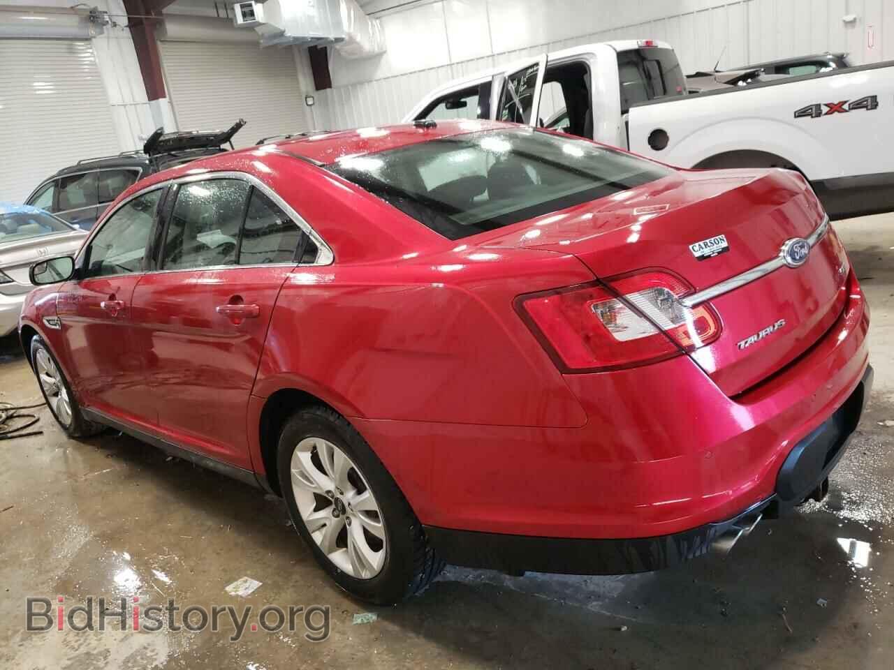 2012 FORD TAURUS - VIN: 1FAHP2EW4CG123776 - Photo 2
