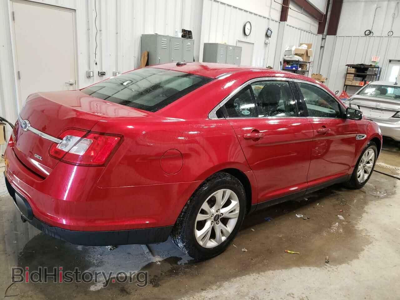 2012 FORD TAURUS - VIN: 1FAHP2EW4CG123776 - Photo 3