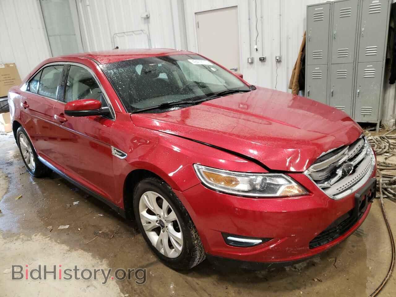 2012 FORD TAURUS - VIN: 1FAHP2EW4CG123776 - Photo 4