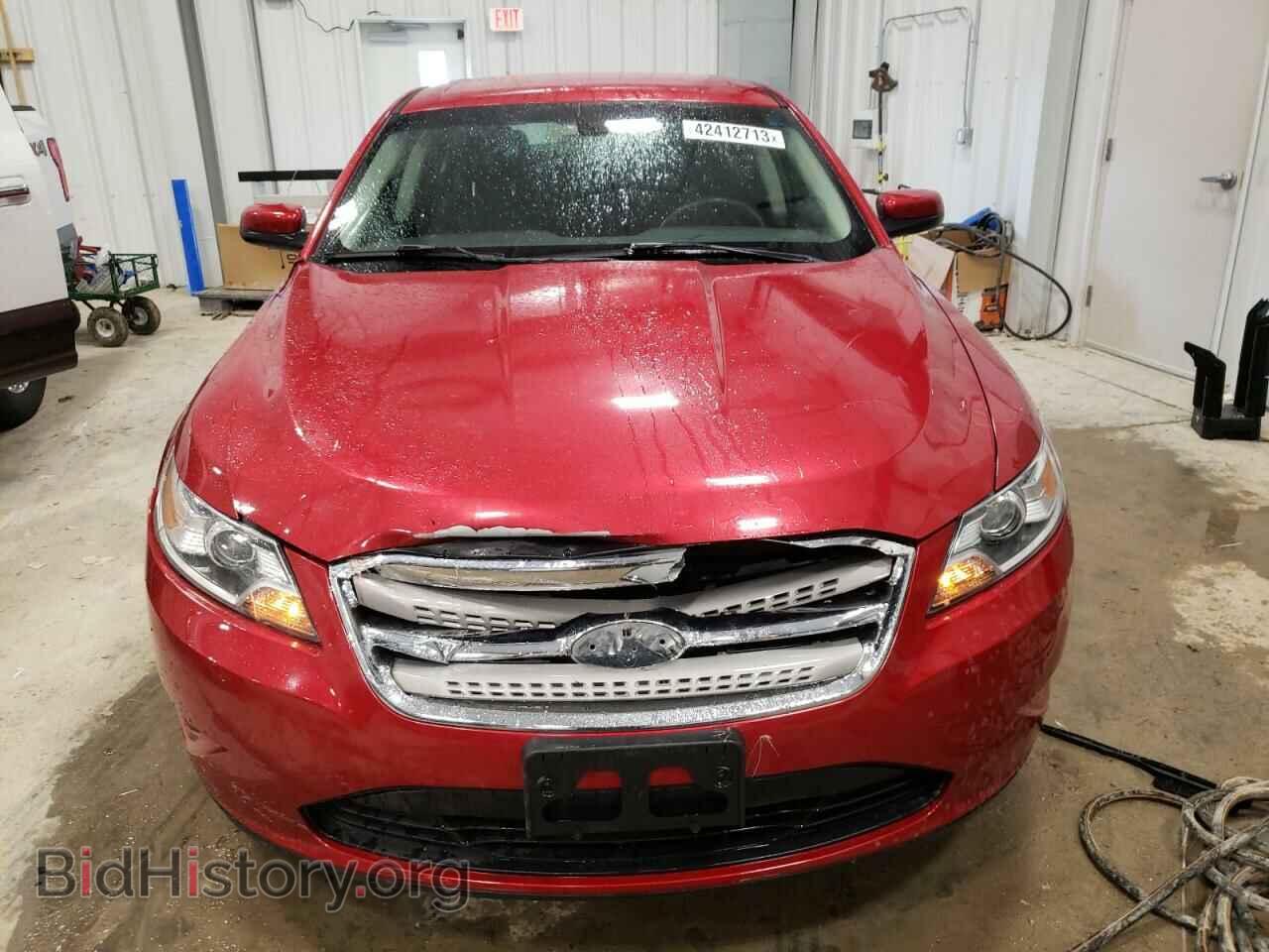 2012 FORD TAURUS - VIN: 1FAHP2EW4CG123776 - Photo 5