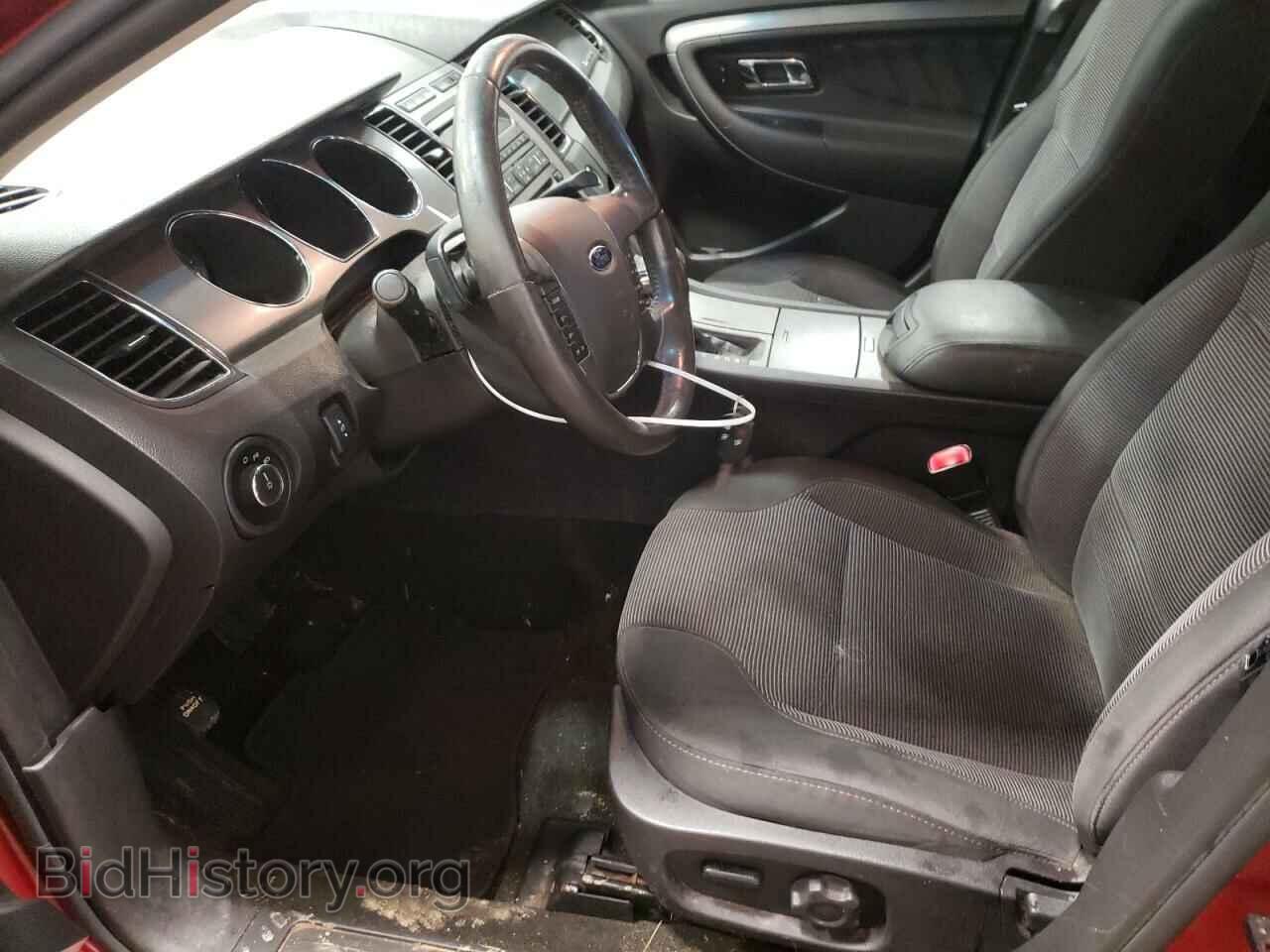 2012 FORD TAURUS - VIN: 1FAHP2EW4CG123776 - Photo 7