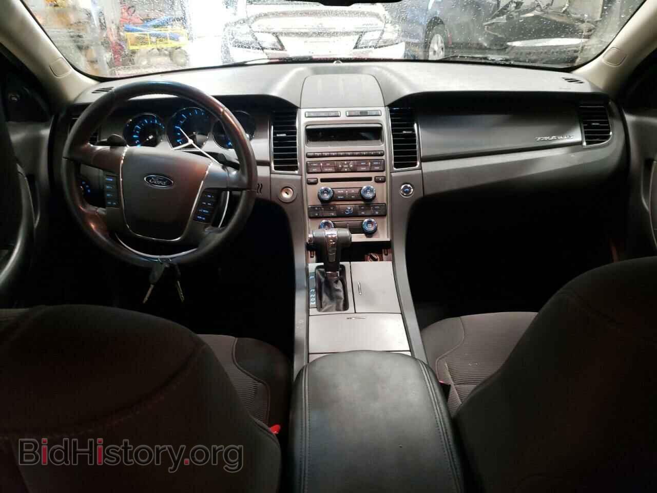 2012 FORD TAURUS - VIN: 1FAHP2EW4CG123776 - Photo 8