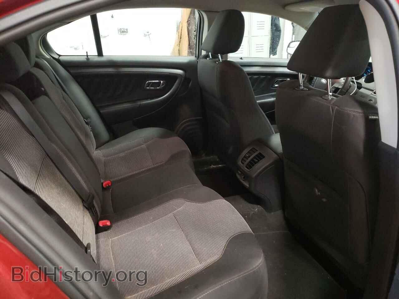 2012 FORD TAURUS - VIN: 1FAHP2EW4CG123776 - Photo 10