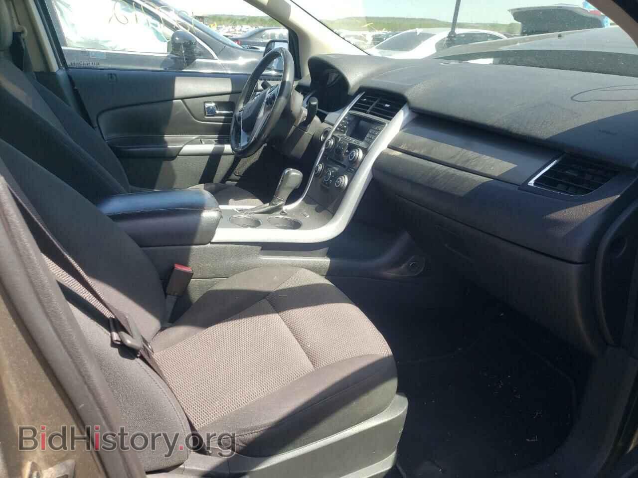 2013 FORD EDGE - VIN: 2FMDK4JC7DBA95782 - Фото 5