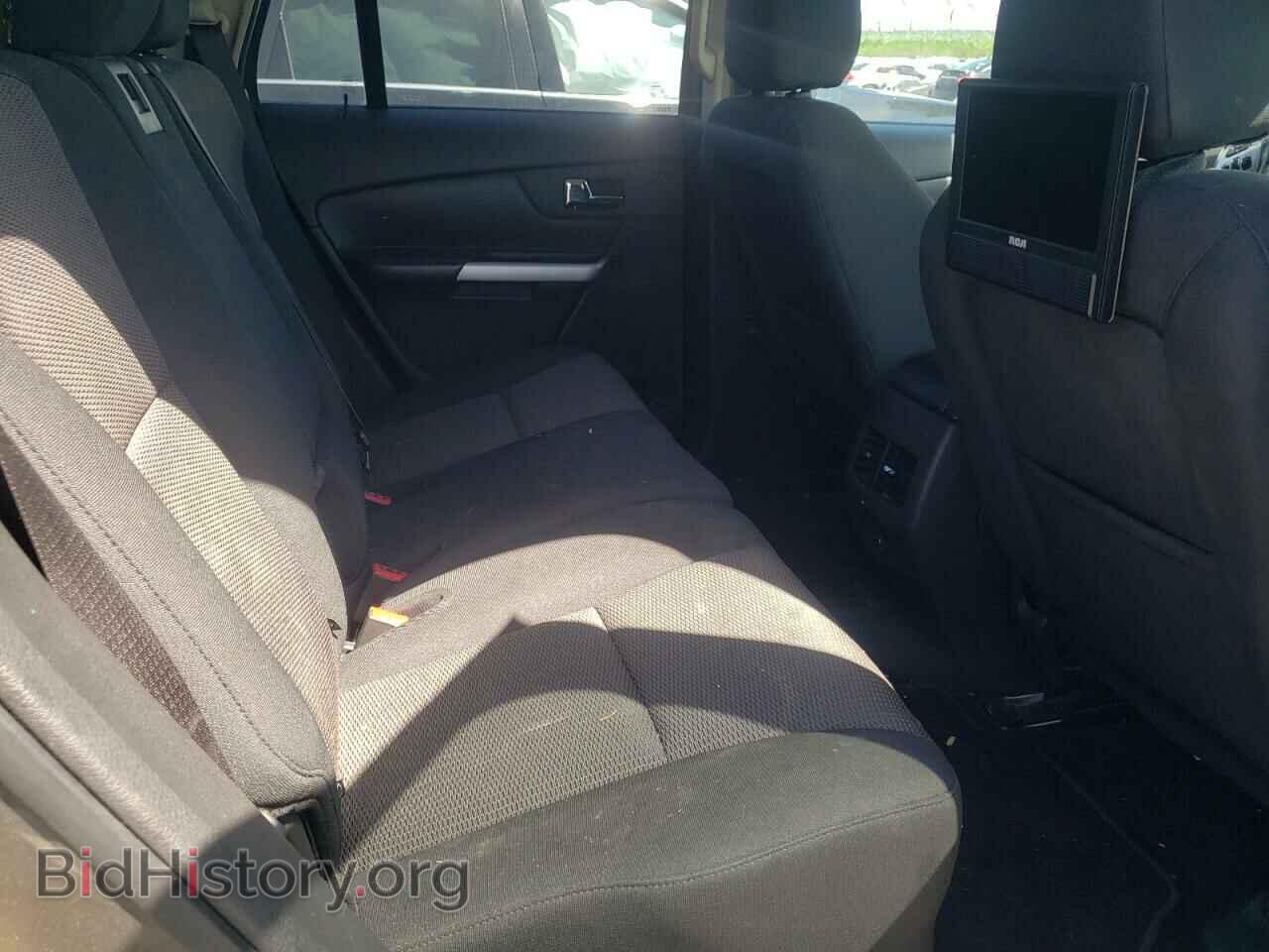 2013 FORD EDGE - VIN: 2FMDK4JC7DBA95782 - Фото 6