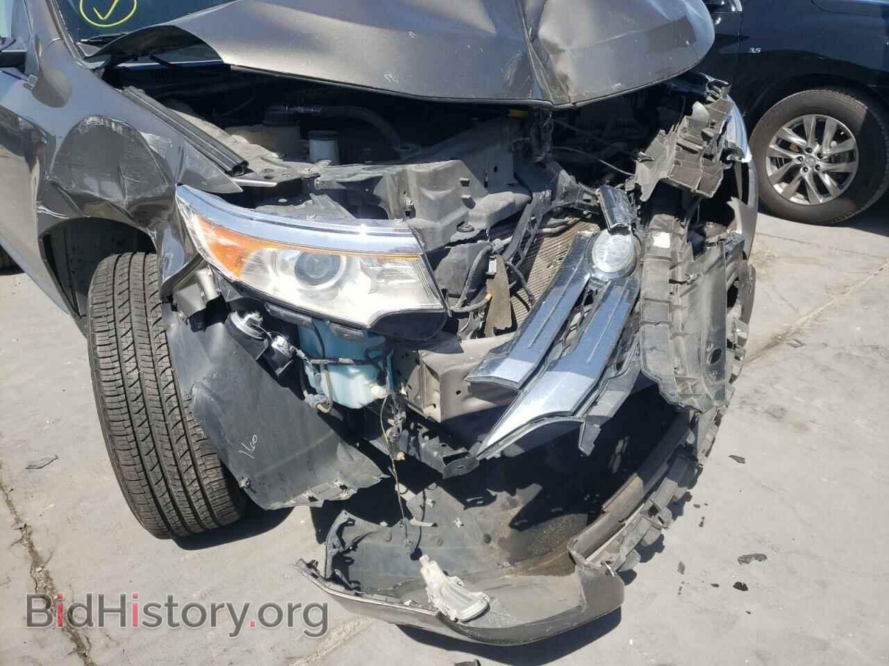 2013 FORD EDGE - VIN: 2FMDK4JC7DBA95782 - Фото 9