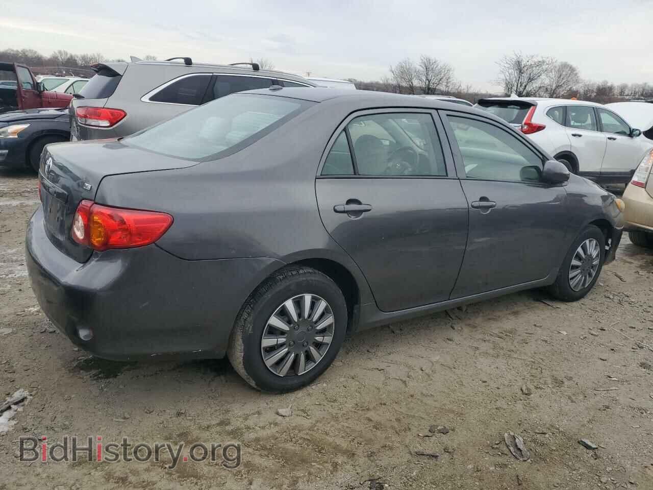 2010 TOYOTA COROLLA - VIN: 2T1BU4EE4AC331356 - Фото 3