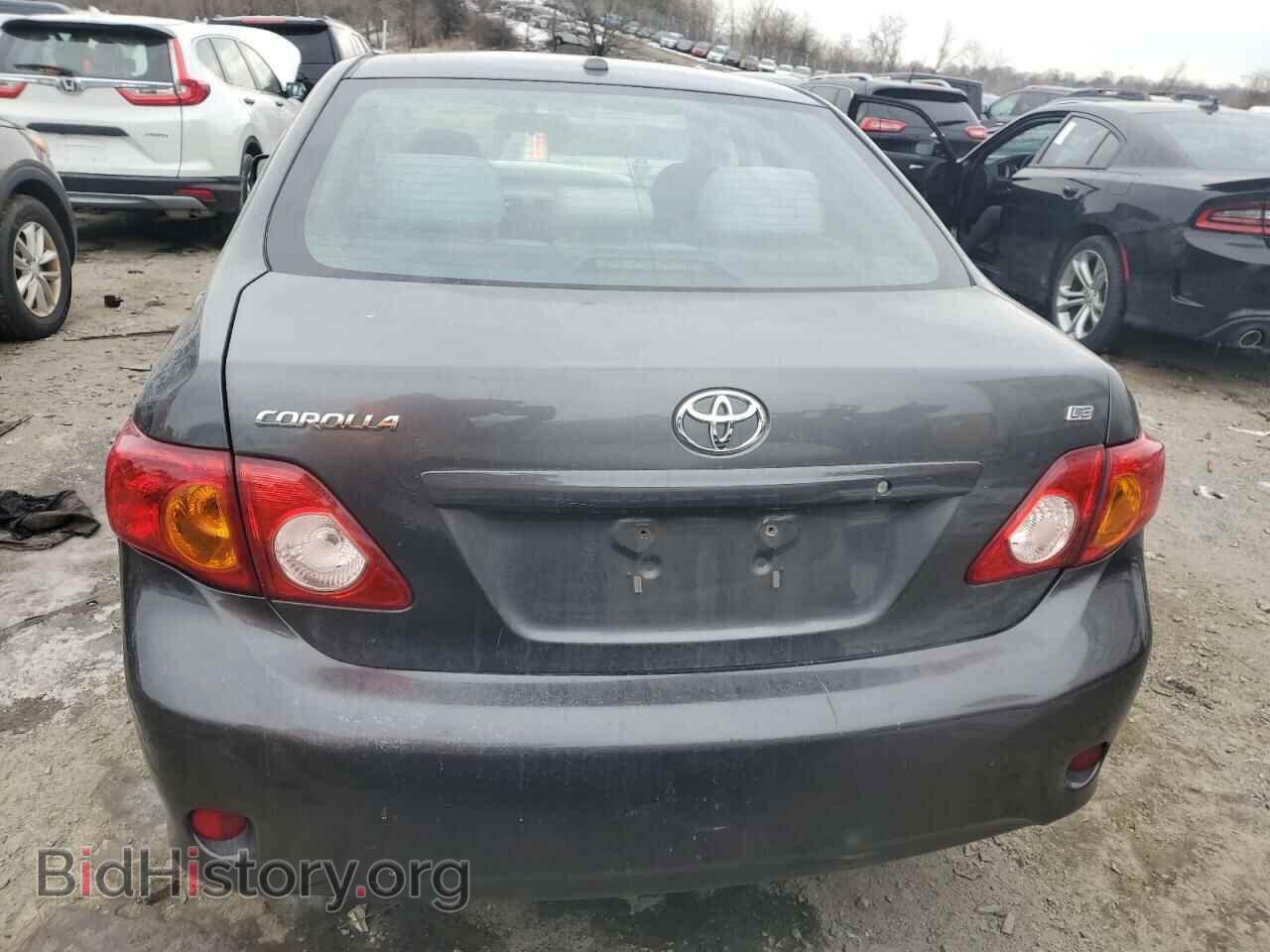 2010 TOYOTA COROLLA - VIN: 2T1BU4EE4AC331356 - Фото 6