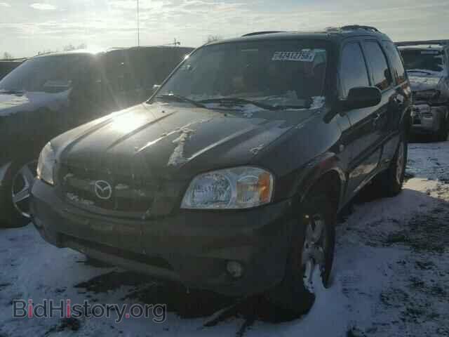 2006 MAZDA TRIBUTE - VIN: 4F2CZ06116KM21239 - Фото 2