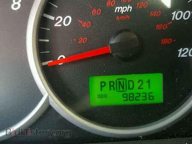 2006 MAZDA TRIBUTE - VIN: 4F2CZ06116KM21239 - Фото 8
