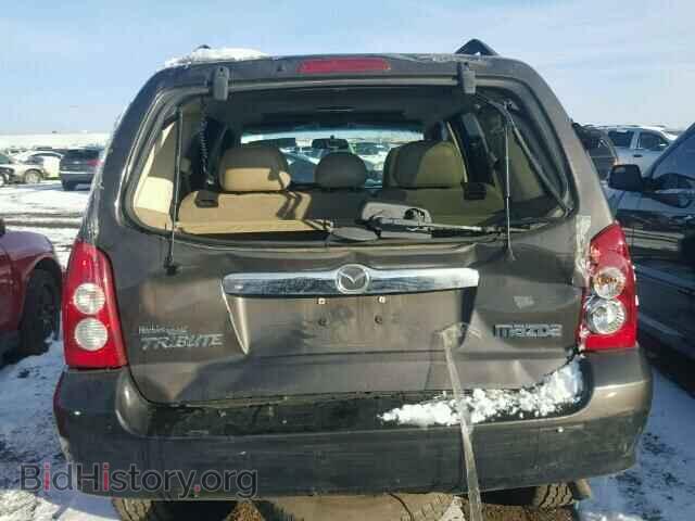 2006 MAZDA TRIBUTE - VIN: 4F2CZ06116KM21239 - Фото 9