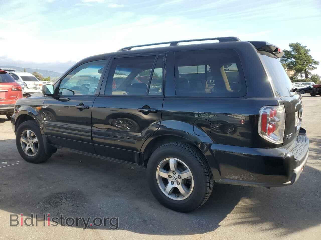 2008 HONDA PILOT - VIN: 5FNYF18528B039922 - Фото 2