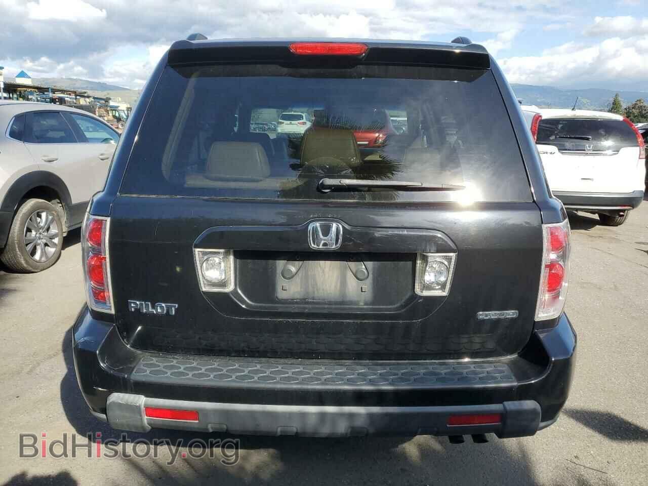 2008 HONDA PILOT - VIN: 5FNYF18528B039922 - Фото 6