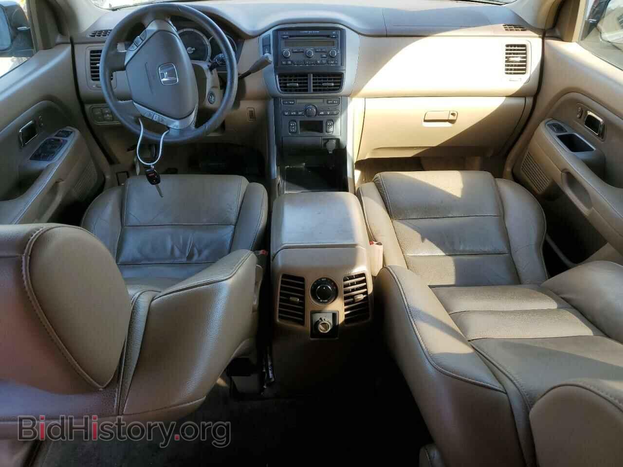 2008 HONDA PILOT - VIN: 5FNYF18528B039922 - Фото 8