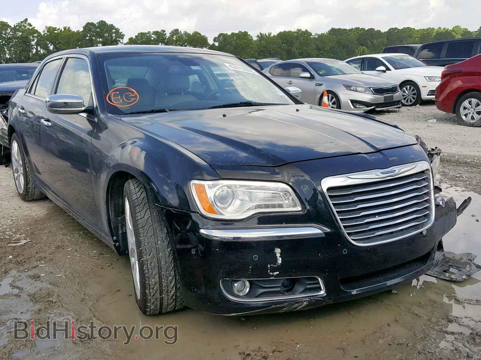 Фотография 2C3CCAET1CH195169 - CHRYSLER 300 2012