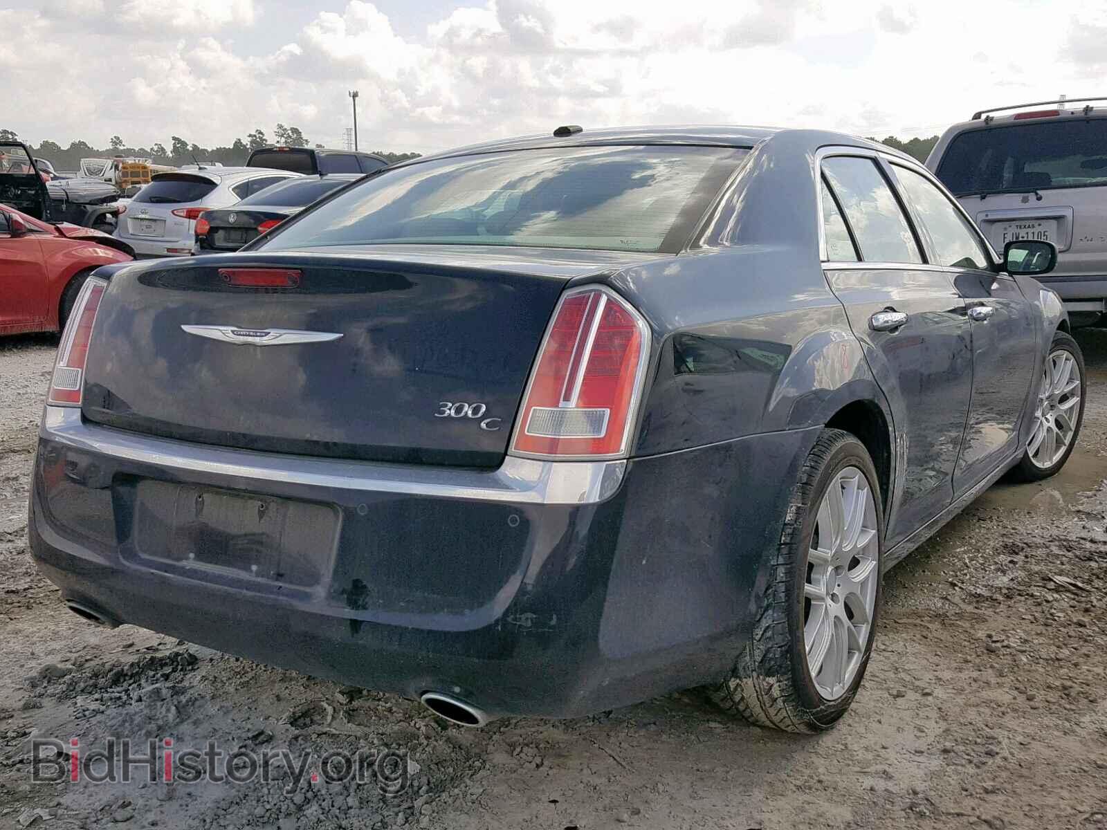 2012 CHRYSLER 300 - VIN: 2C3CCAET1CH195169 - Фото 4