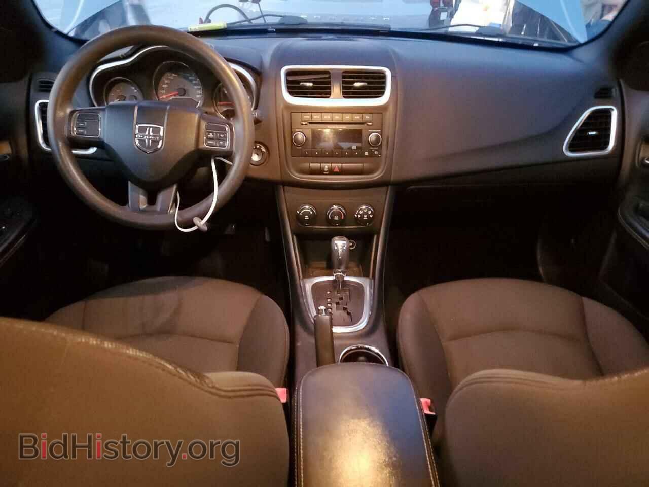 2012 DODGE AVENGER - VIN: 1C3CDZAB6CN185611 - Фото 8