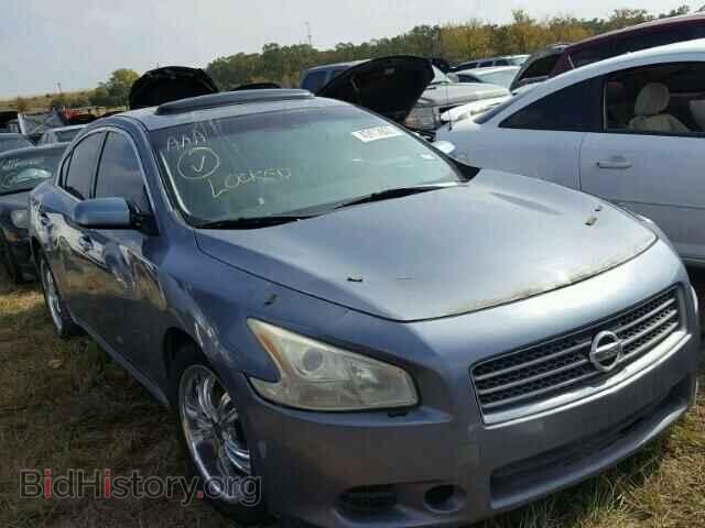 Photo 1N4AA5AP7CC820496 - NISSAN MAXIMA 2012