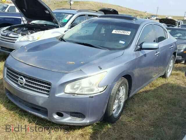 2012 NISSAN MAXIMA - VIN: 1N4AA5AP7CC820496 - Фото 2