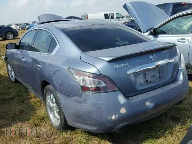 2012 NISSAN MAXIMA - VIN: 1N4AA5AP7CC820496 - Фото 3