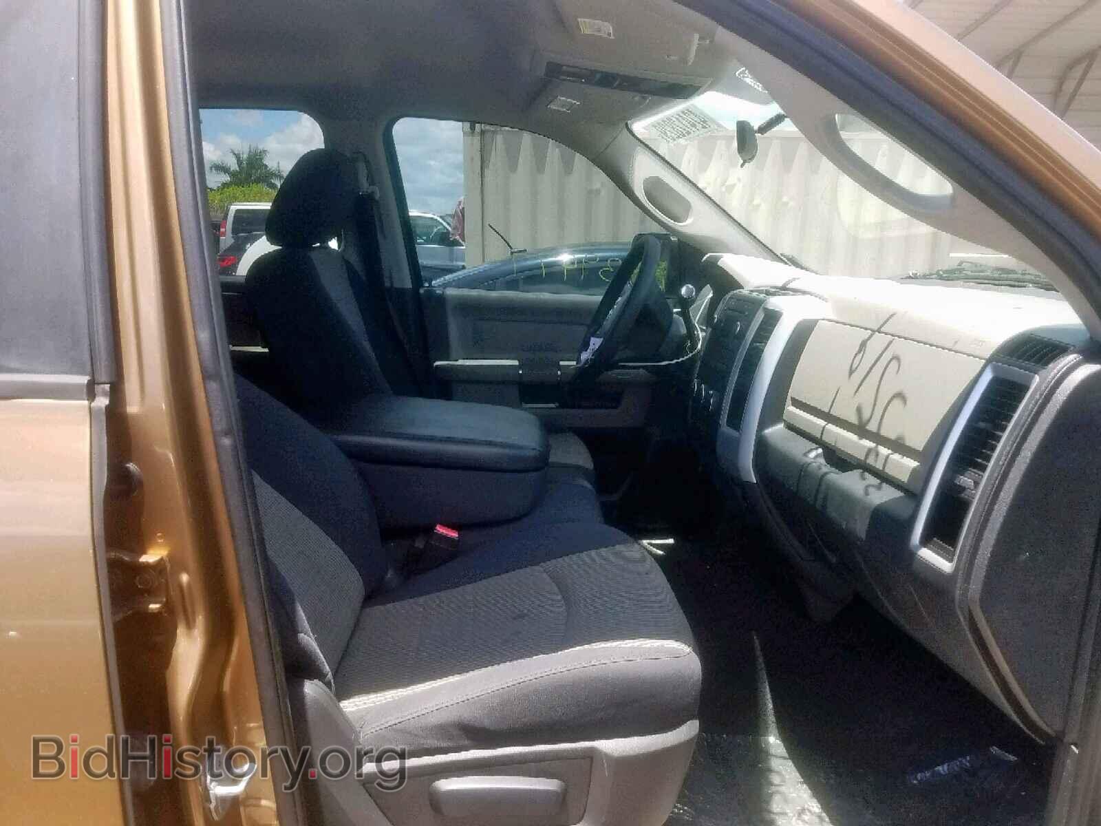 2012 DODGE RAM 1500 S - VIN: 1C6RD6GPXCS129509 - Фото 5
