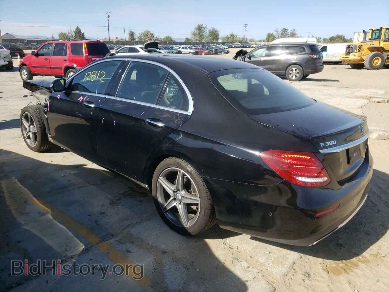 2017 MERCEDES-BENZ E-CLASS - VIN: WDDZF4JB8HA204327 - Фото 3