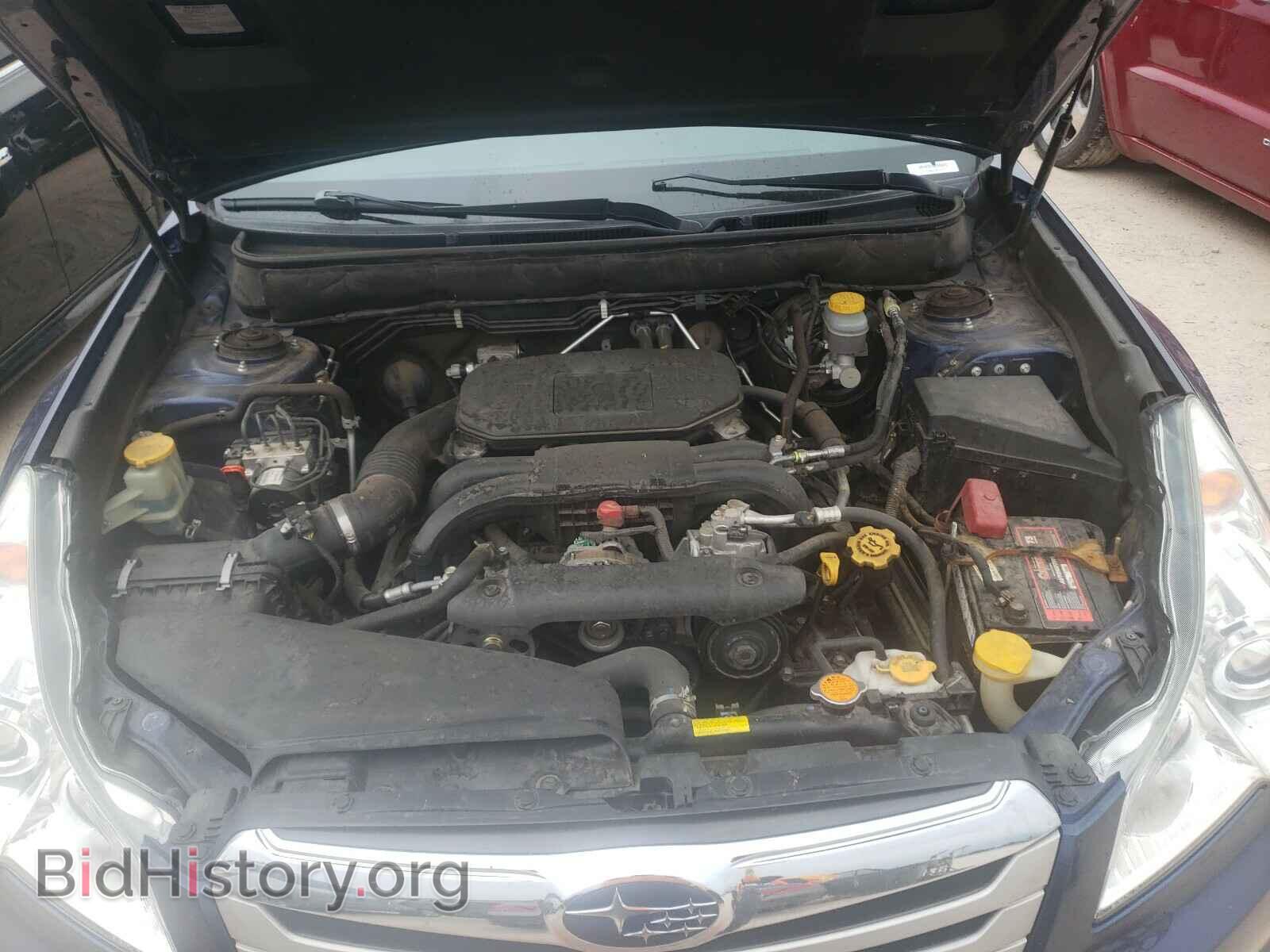 2011 SUBARU OUTBACK - VIN: 4S4BRBCC2B3419478 - Фото 7
