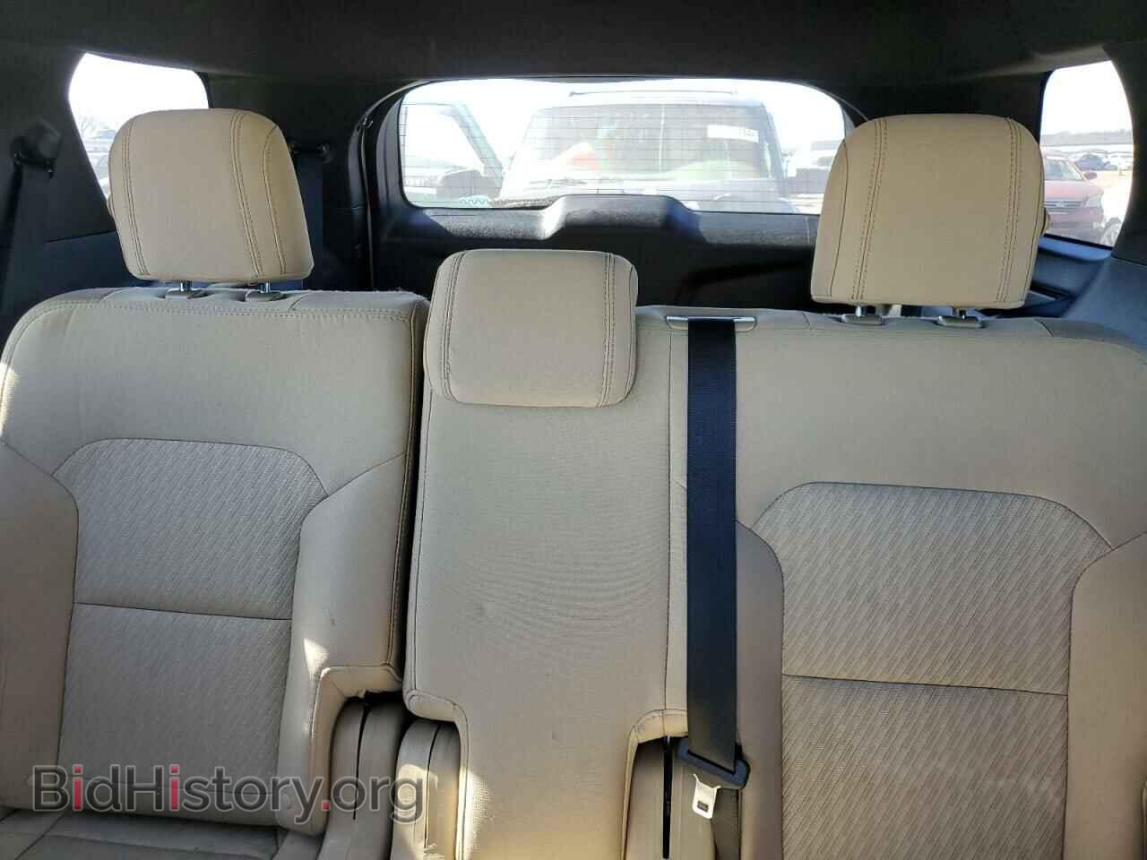 2017 FORD EXPLORER - VIN: 1FM5K8B83HGC19583 - Photo 10