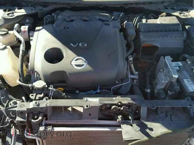 2011 NISSAN MAXIMA - VIN: 1N4AA5AP6BC855786 - Фото 7