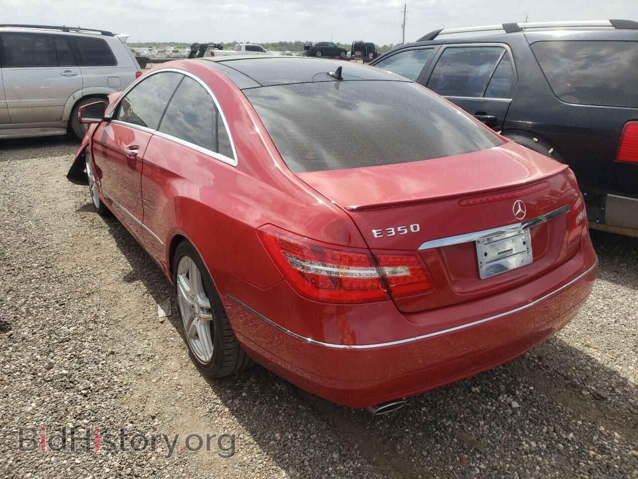 2013 MERCEDES-BENZ E-CLASS - VIN: WDDKJ5KB0DF183068 - Фото 3