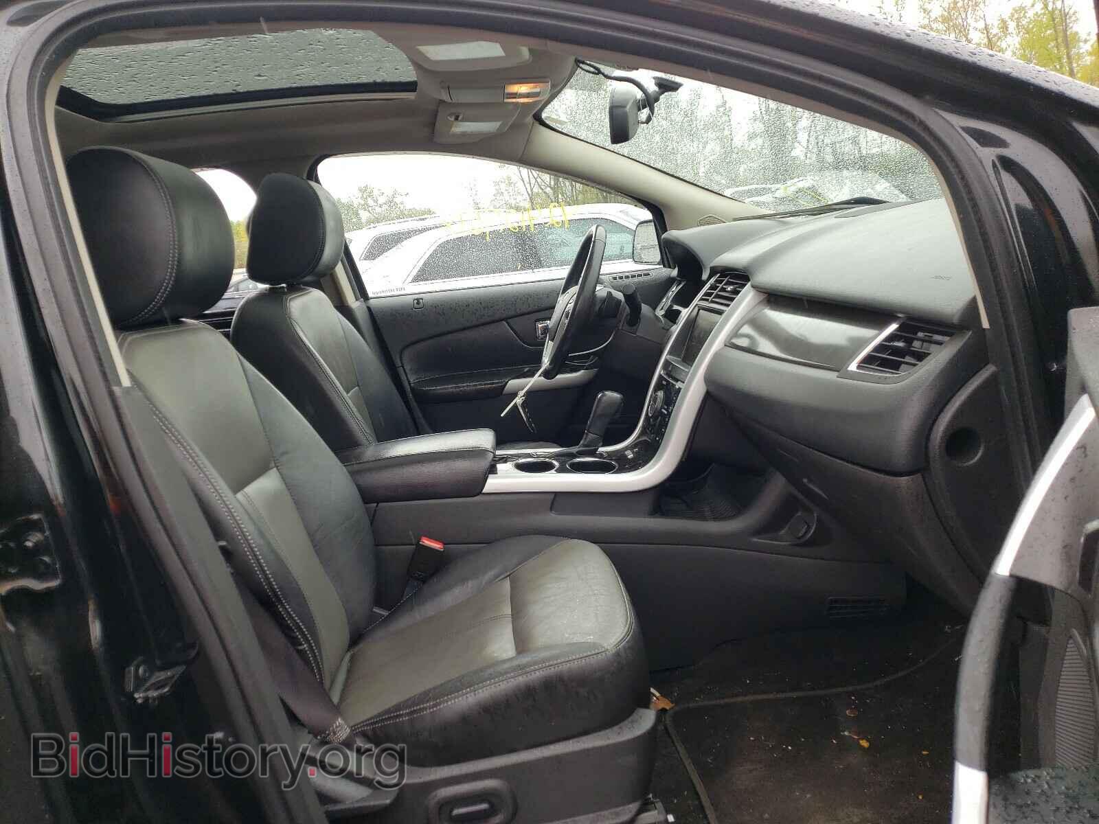 2013 FORD EDGE - VIN: 2FMDK4AK8DBC10249 - Фото 5