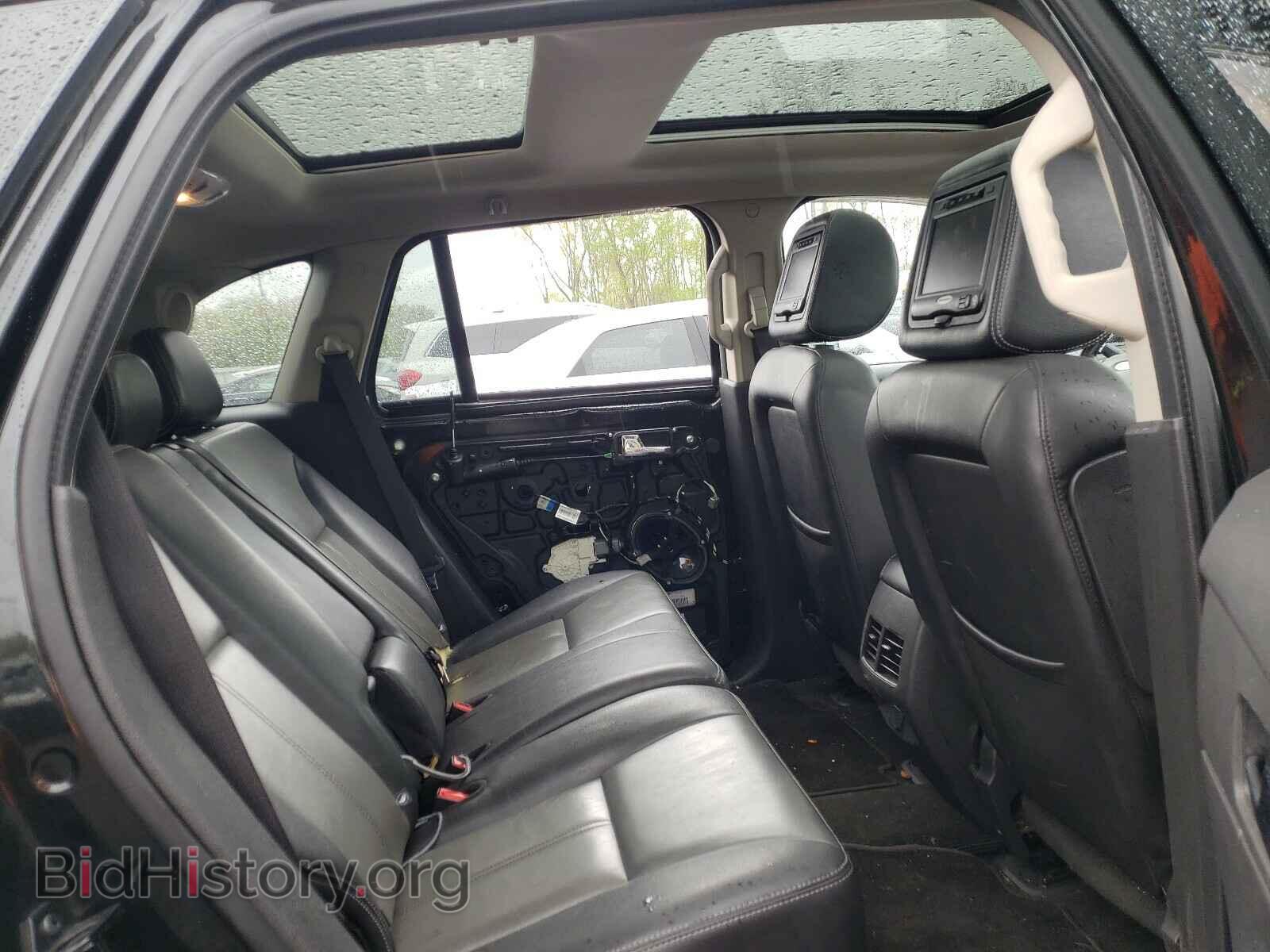 2013 FORD EDGE - VIN: 2FMDK4AK8DBC10249 - Фото 6