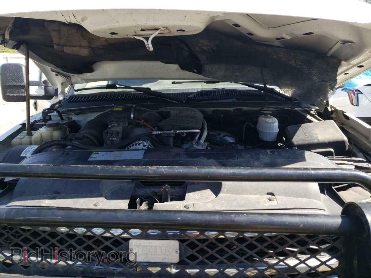 2007 CHEVROLET SILVERADO - VIN: 1GCHK33D27F120256 - Фото 7