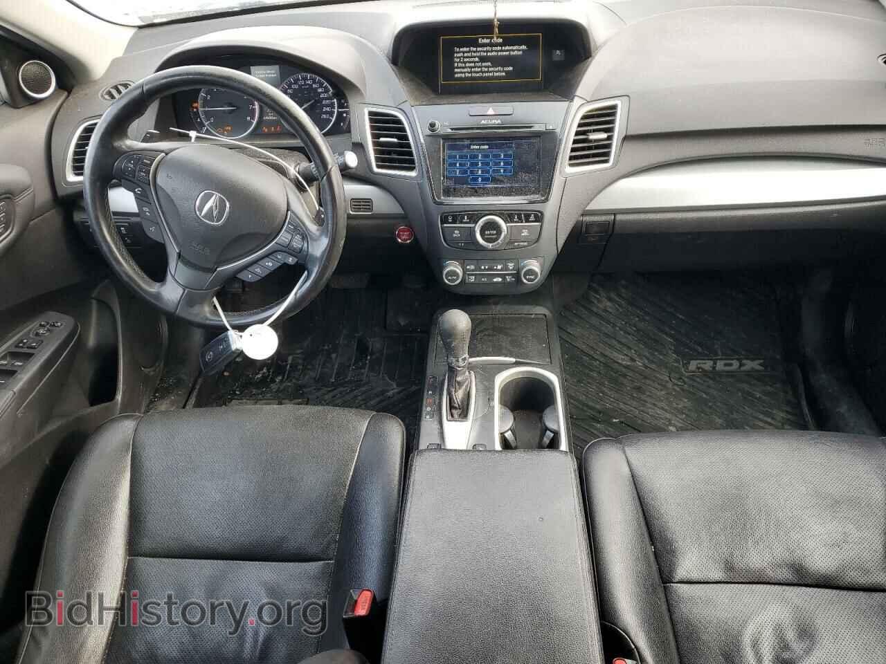 2017 ACURA RDX - VIN: 5J8TB4H72HL805915 - Фото 8