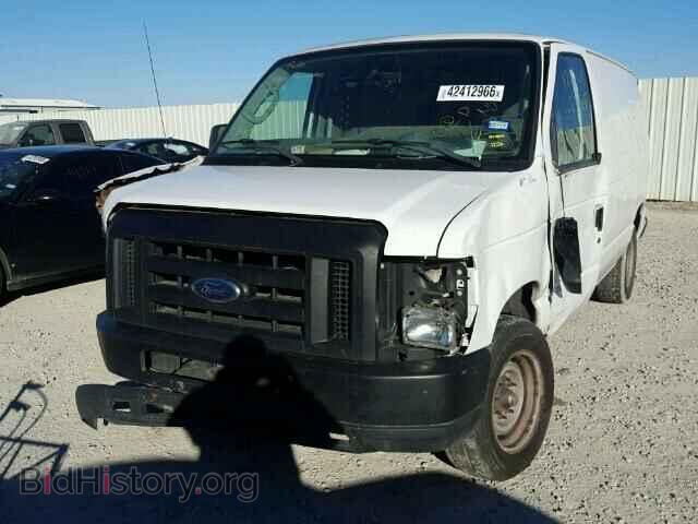 2012 FORD ECONOLINE - VIN: 1FTNE1EL9CDA42907 - Фото 2